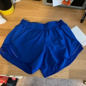 Lululemon Hotty Hot Short
